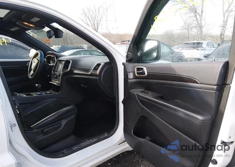 2015 Jeep Grand Cherokee Altitude z USA, uszkodzony, nr VIN 1C4RJFAG0FC606280